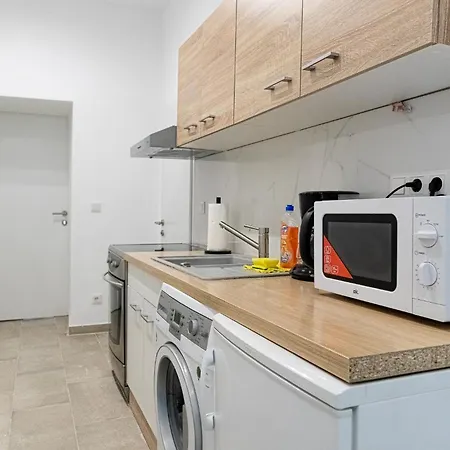 9 Min From City Center - Beautiful Studio Near U1 Reumannplatz Vienne Extérieur photo