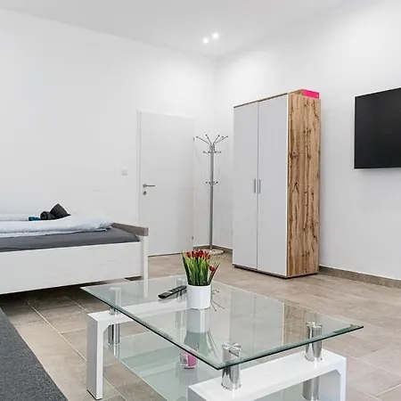9 Min From City Center - Beautiful Studio Near U1 Reumannplatz Vienne Extérieur photo
